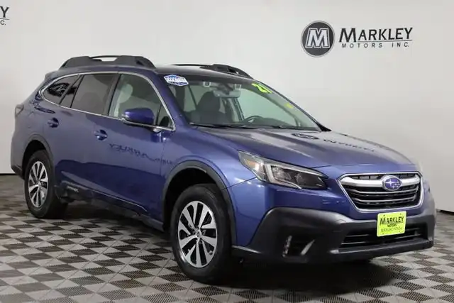 2021 Subaru Outback Premium's photo