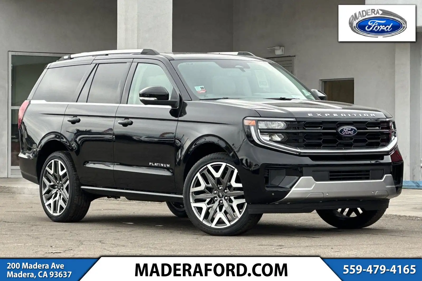 2025 Ford Expedition Platinum 4WD's photo