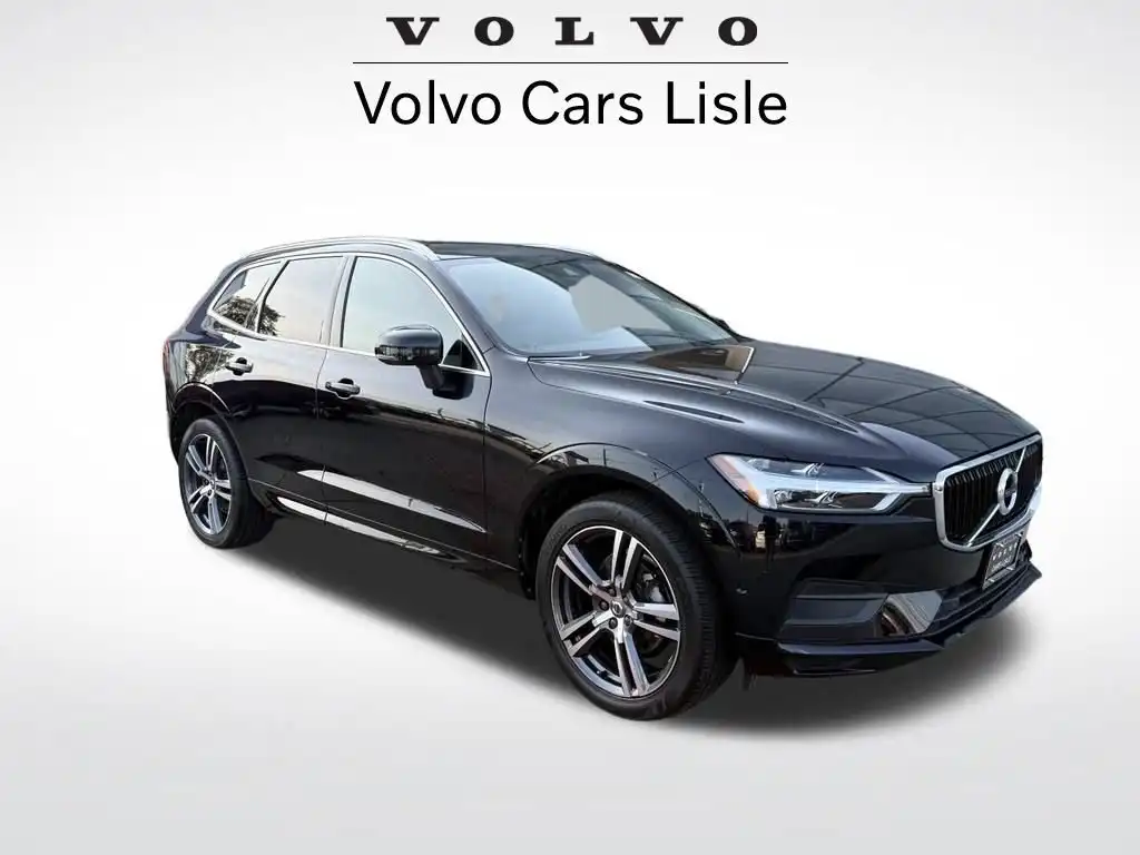 2018 Volvo XC60 T5 Momentum AWD's photo