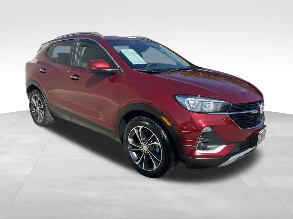 2023 Buick Encore GX Select photo 3