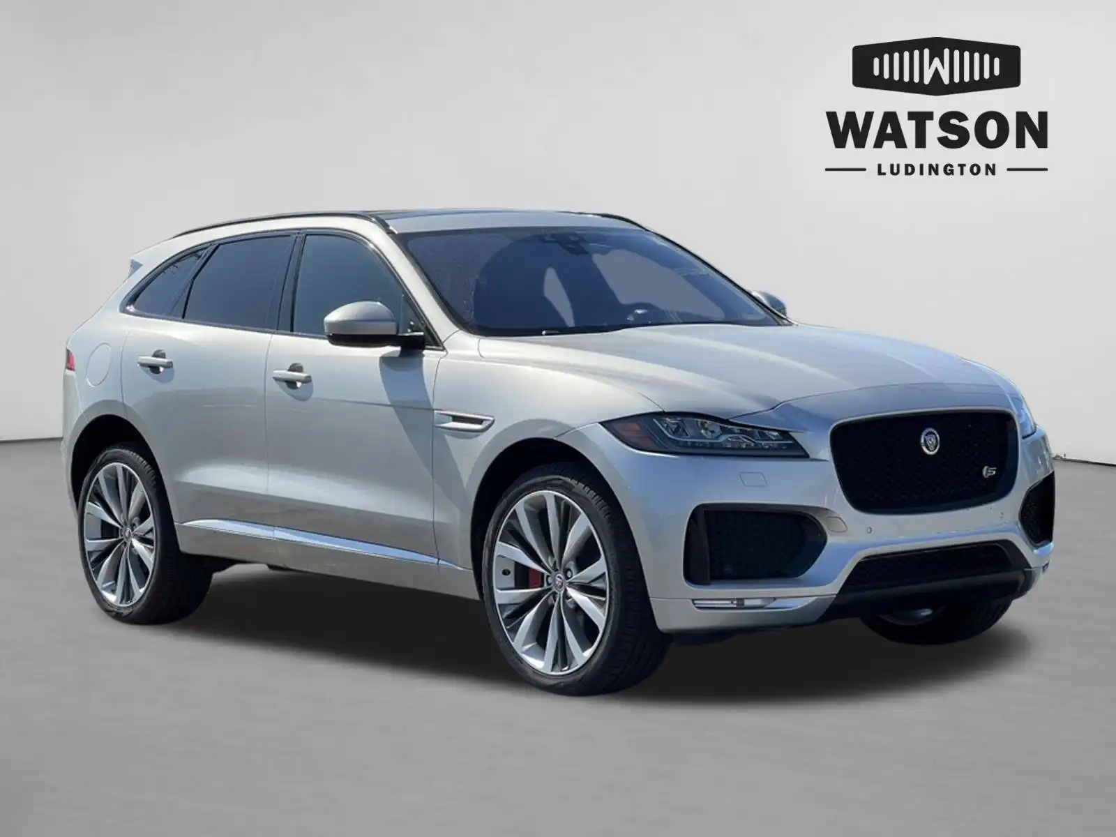 2017 Jaguar F-PACE S AWD's photo
