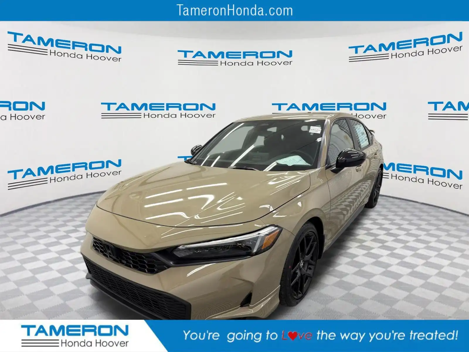 2026 Honda Civic Sport CVT's photo