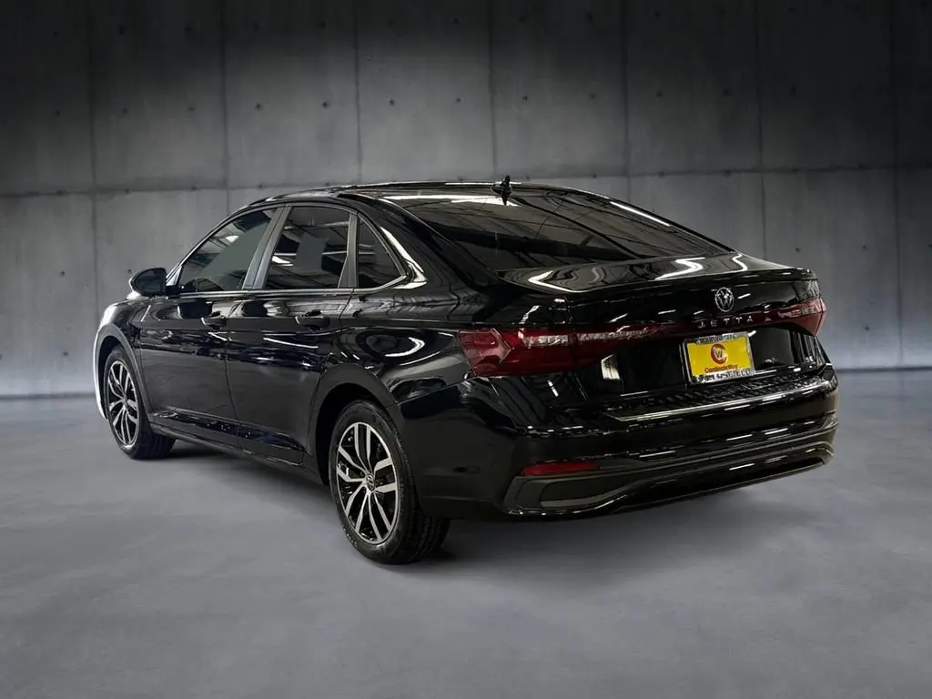 2026 Volkswagen Jetta 1.5T SE Auto SULEV photo 3