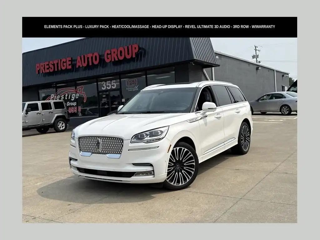 2022 Lincoln Aviator Reserve AWD's photo