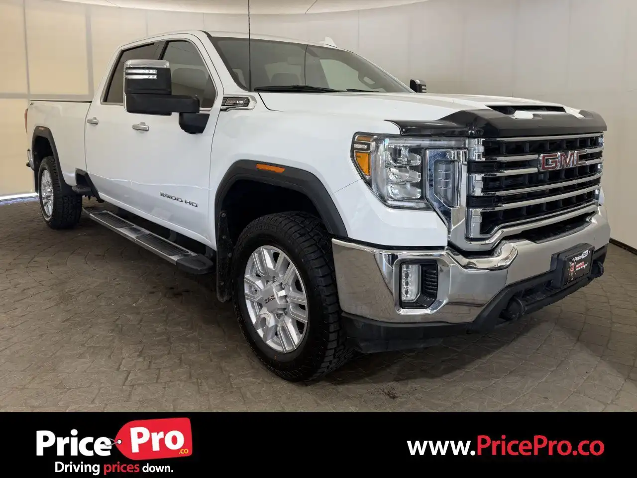 2021 GMC Sierra SLT 4WD Crew Cab Long Box SRW's photo
