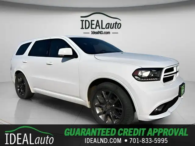 2017 Dodge Durango R/T AWD's photo