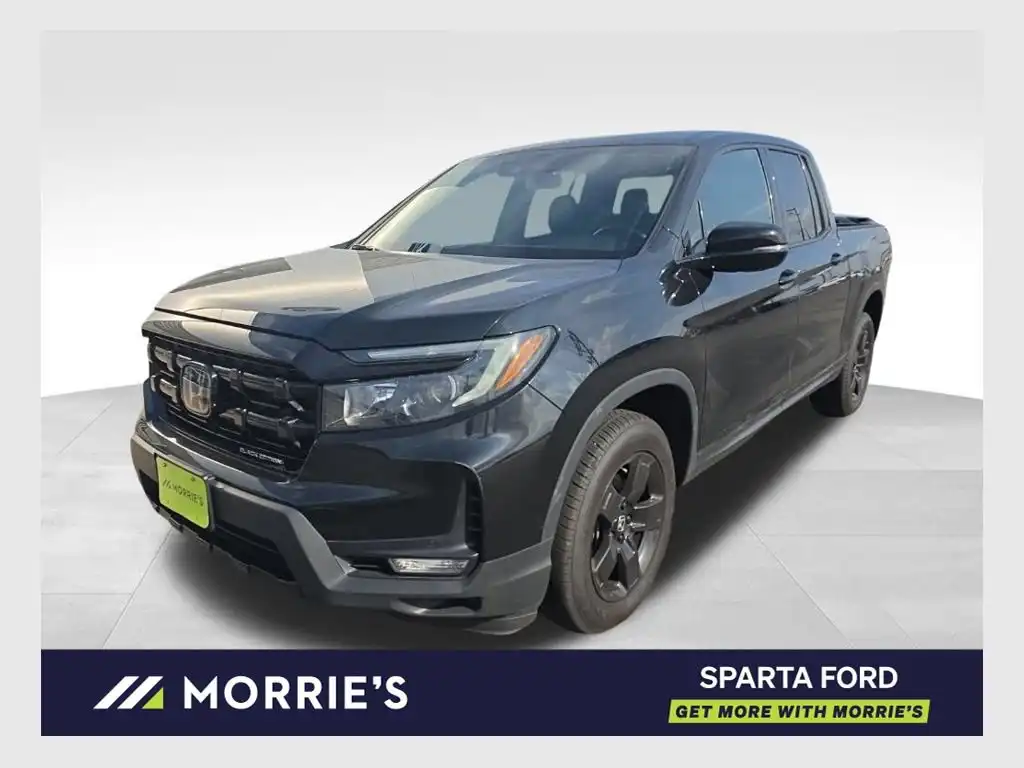 2025 Honda Ridgeline Black Edition's photo