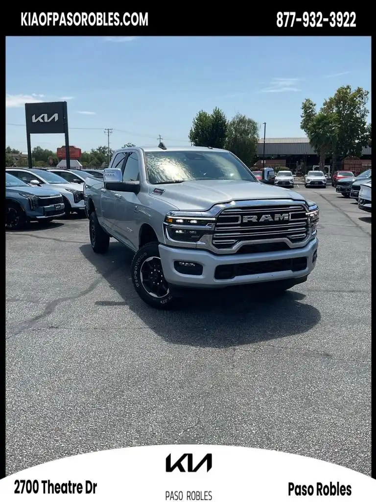 2026 RAM 2500 Laramie 4X4 Crew Cab SWB's photo
