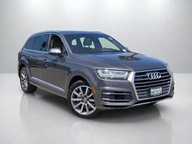 2019 Audi Q7 55 Premium Plus quattro Tiptronic's photo