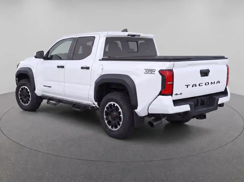 2024 Toyota Tacoma TRD Off Road 4x4 Double Cab Long Bed's photo
