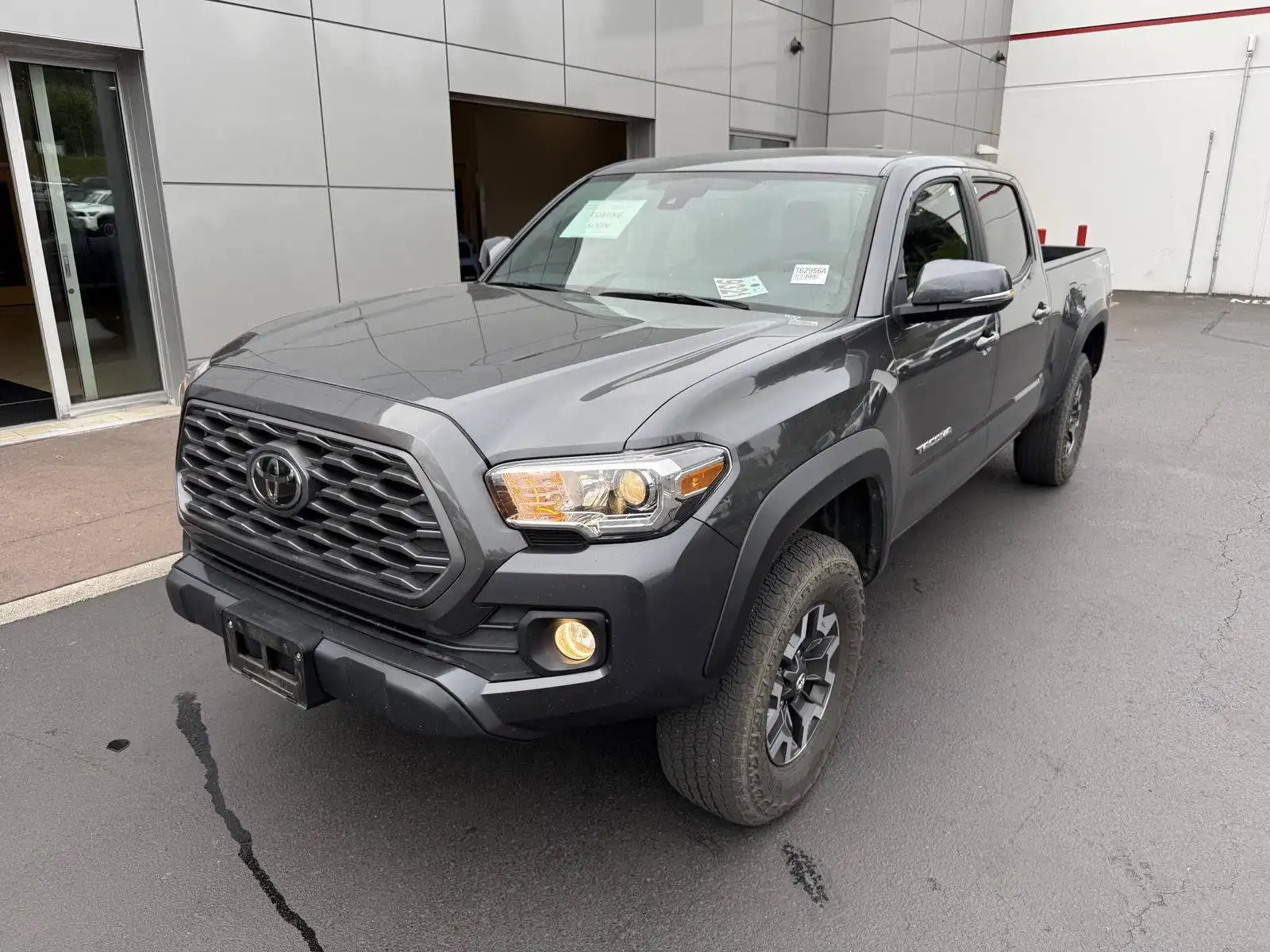 2022 Toyota Tacoma TRD Off Road Double Cab 4WD Auto LB's photo