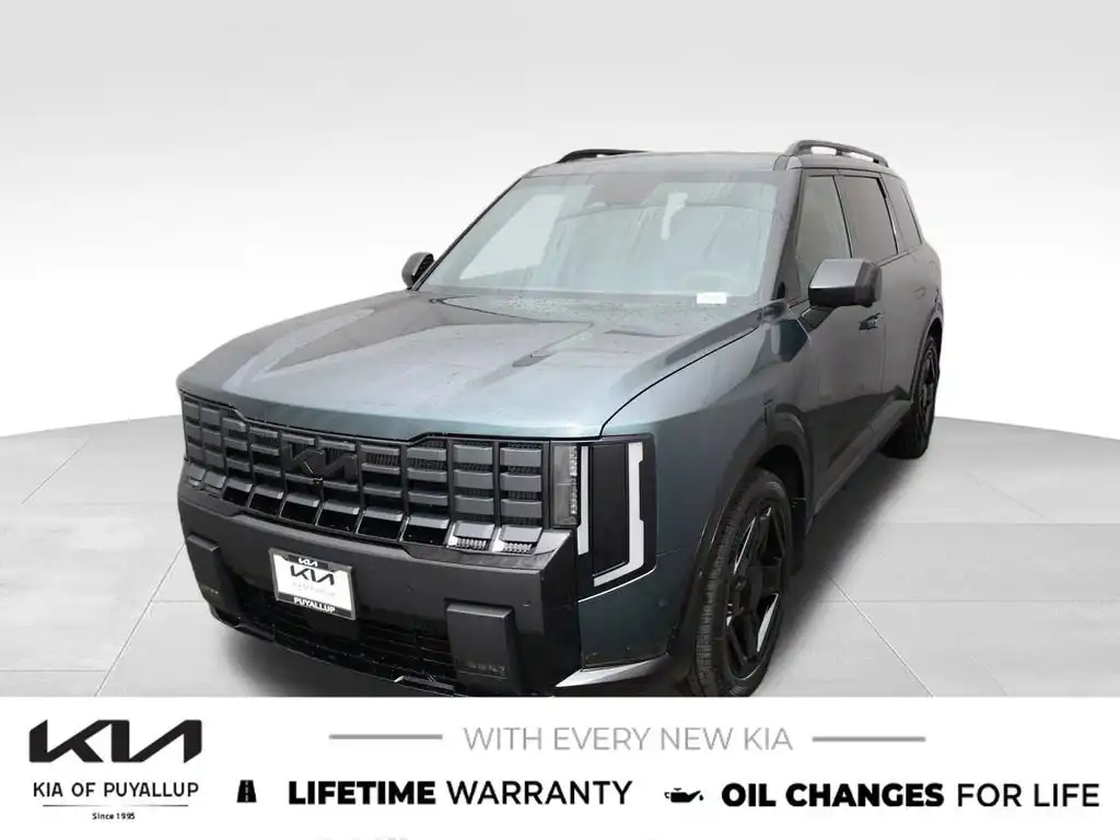 2027 Kia Telluride Hybrid SX Prestige AWD X-Line's photo