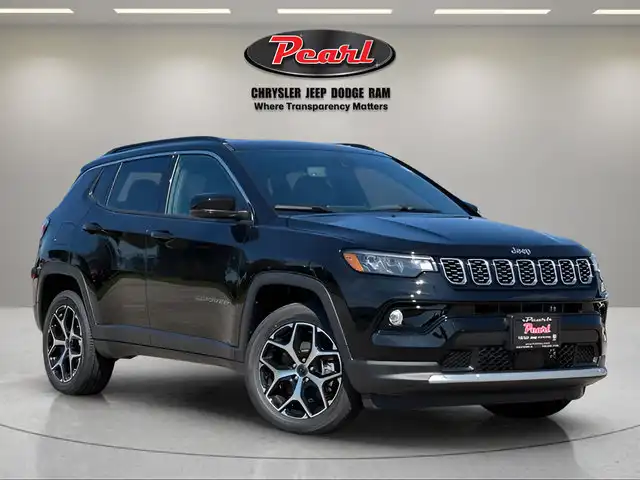 2026 Jeep Compass Limited 4WD's photo