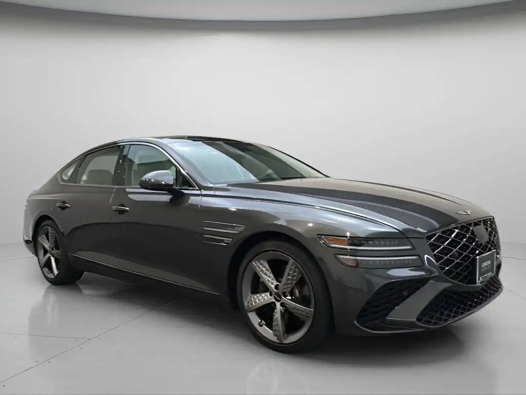 2025 Genesis G80 3.5T Sport Prestige AWD's photo