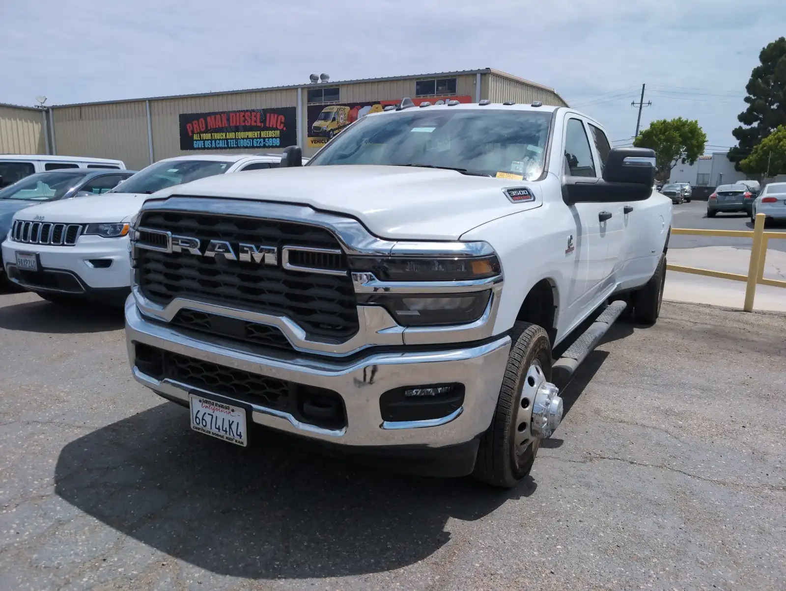 2026 RAM 3500 Tradesman 4X4 Crew Cab LWB's photo