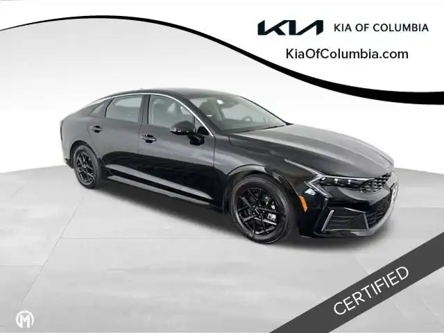 2026 Kia Optima LXS FWD's photo