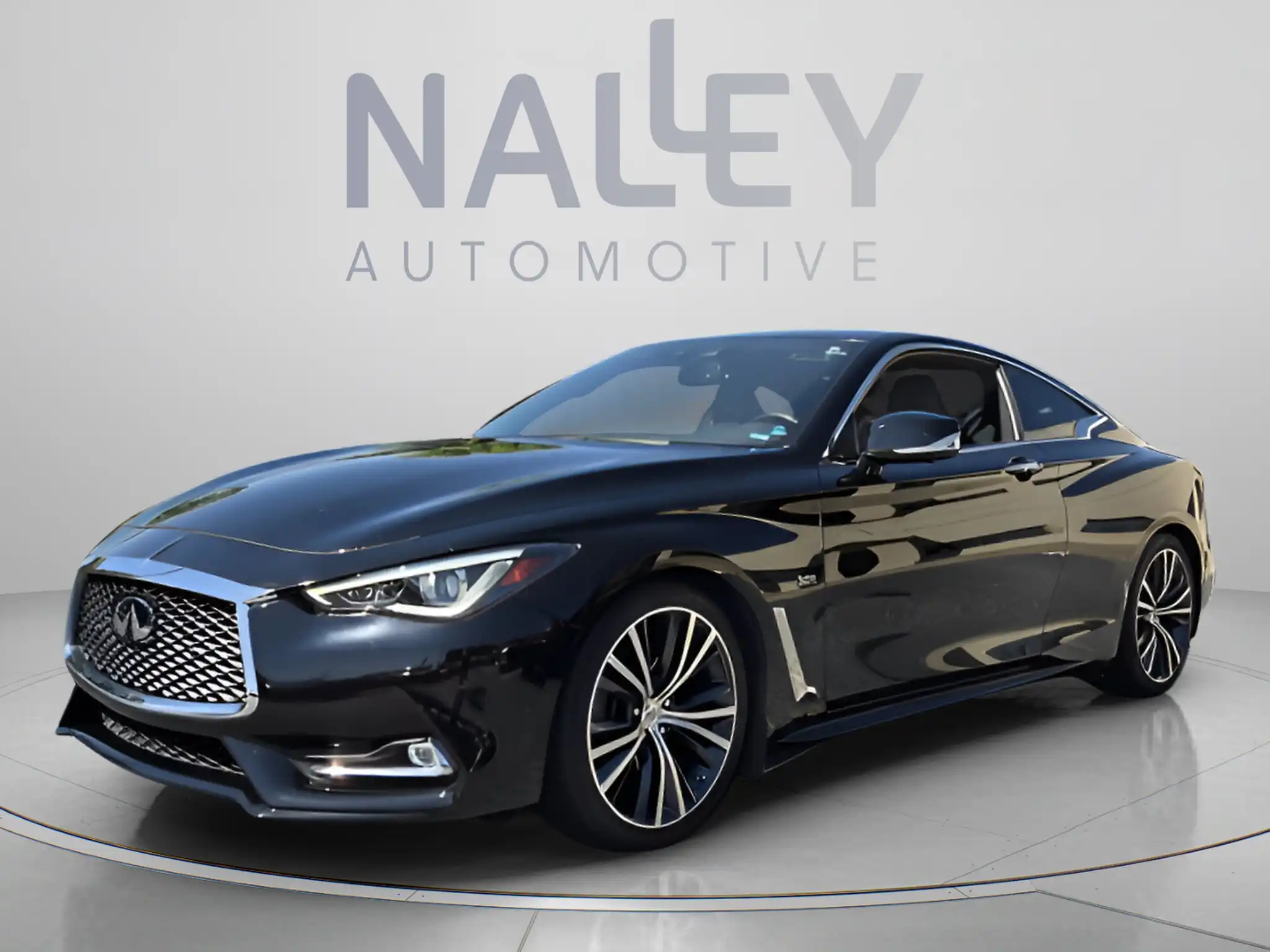 2017 INFINITI Q60 3.0t Premium's photo