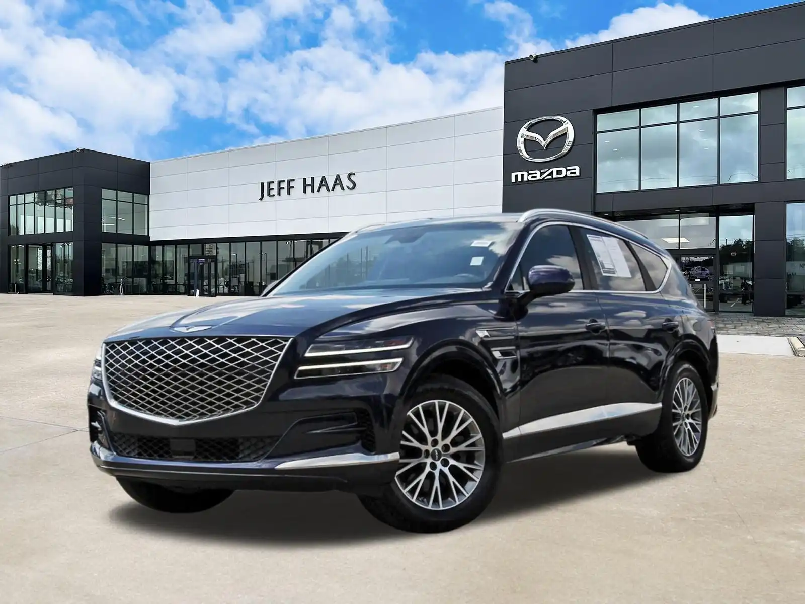 2021 Genesis GV80 2.5T Standard RWD's photo