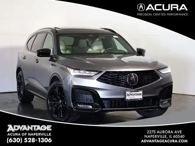 2026 Acura MDX SH-AWD A-Spec w/Advance Package's photo