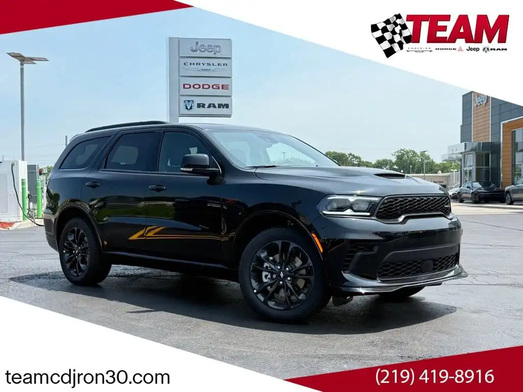 2026 Dodge Durango GT Plus AWD's photo