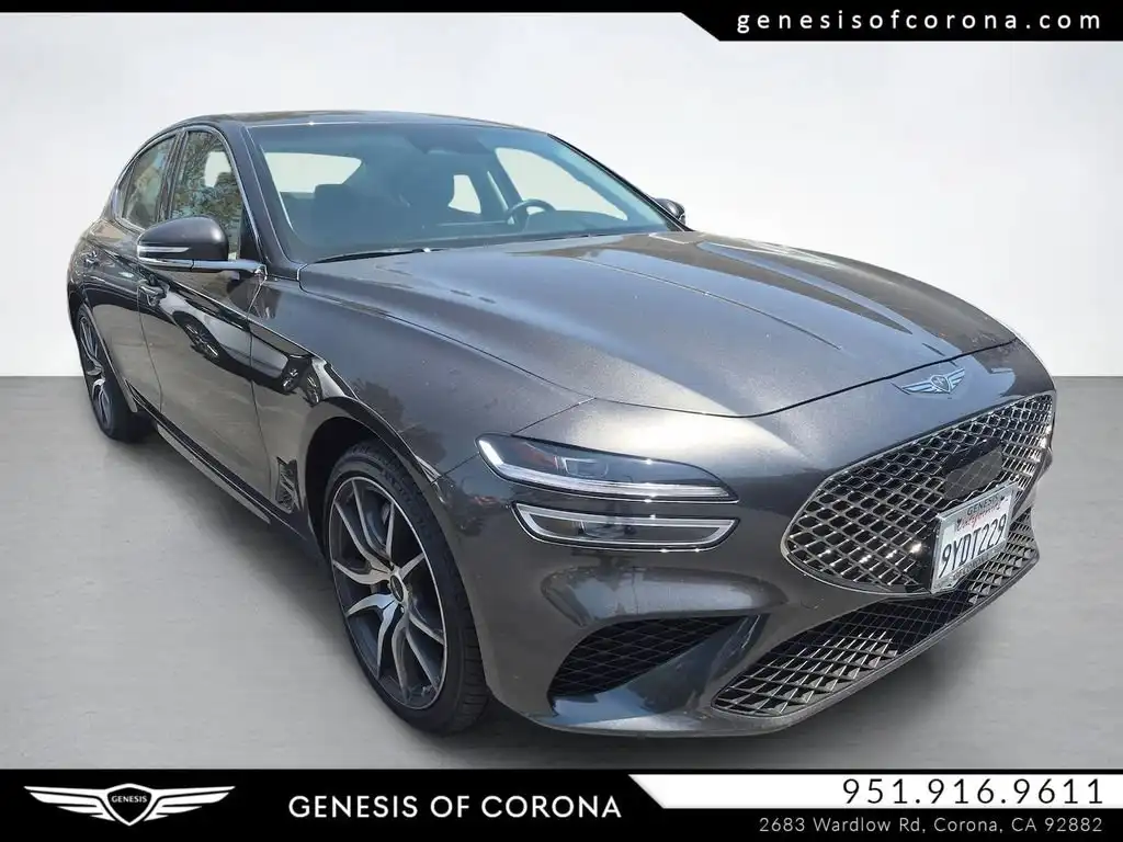 2026 Genesis G70 2.5T Standard AWD's photo