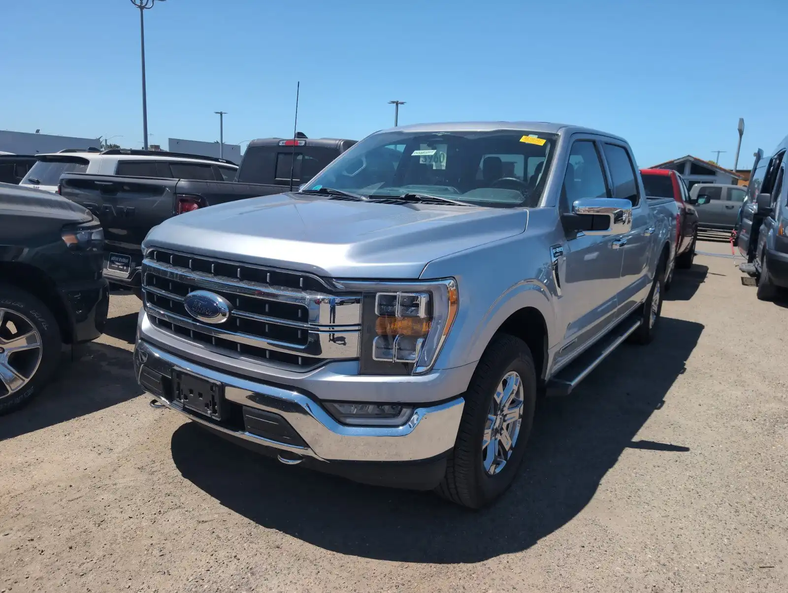 2023 Ford F-150 Lariat 4x4 SuperCrew 5-1/2 Box's photo
