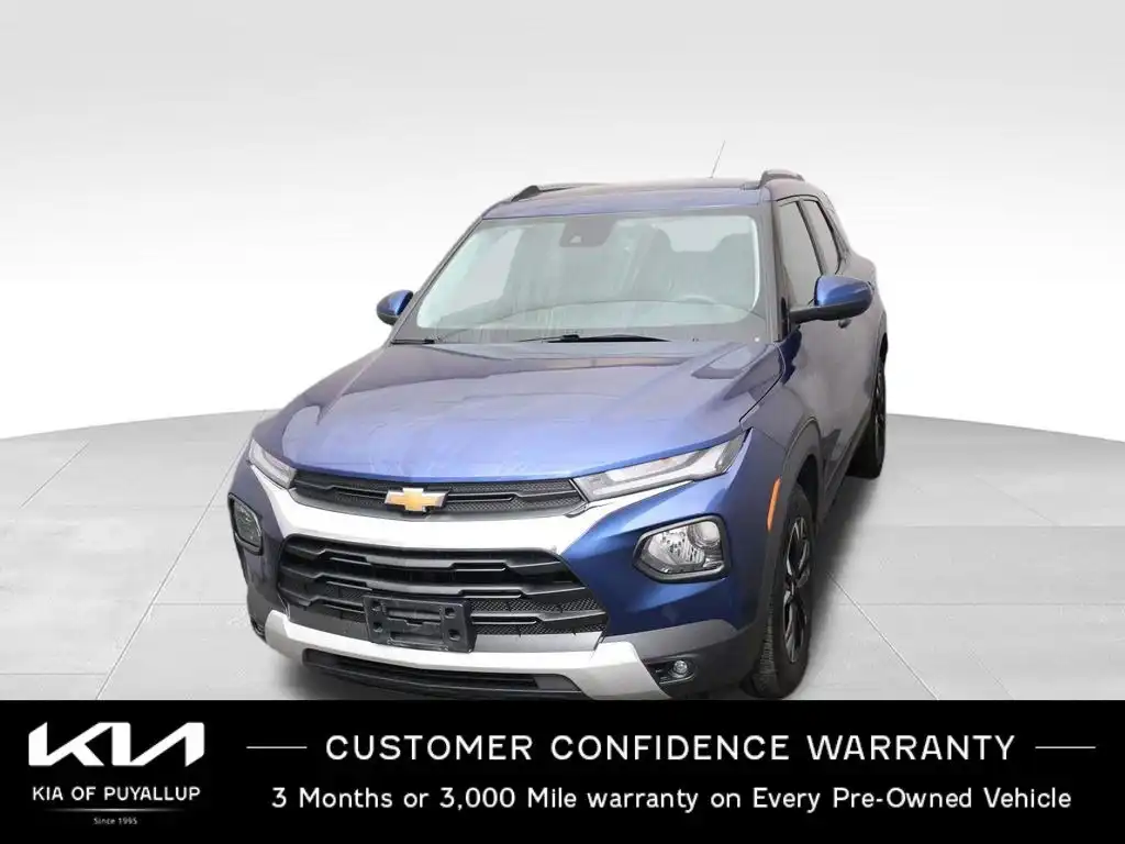 2023 Chevrolet Trailblazer LT's photo