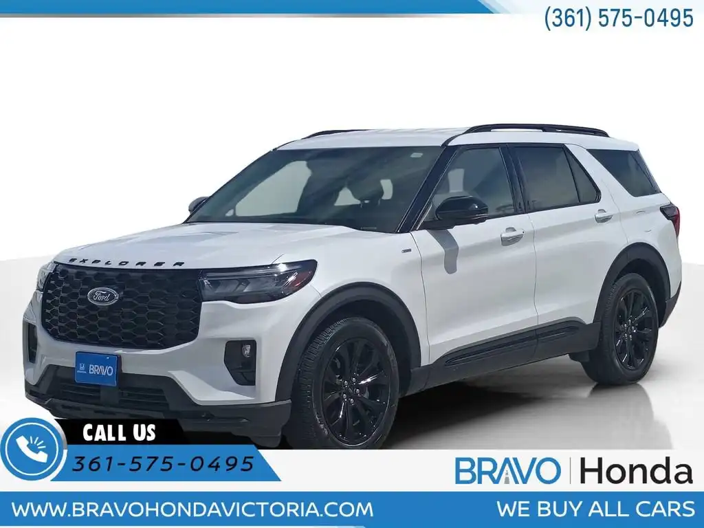 2025 Ford Explorer ST-Line RWD PL535's photo