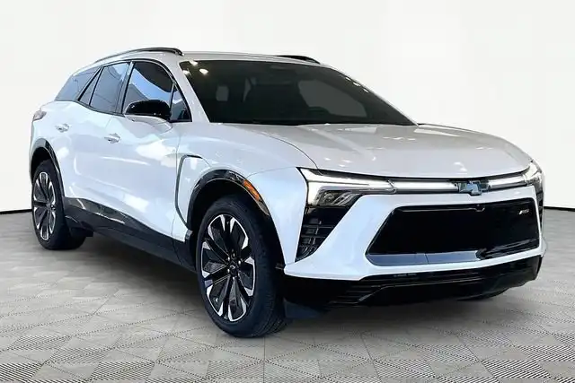 2024 Chevrolet Blazer EV RS AWD's photo