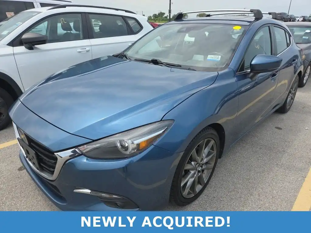 2018 Mazda CX-3 Grand Touring AT 5-Door SKYACTIV's photo