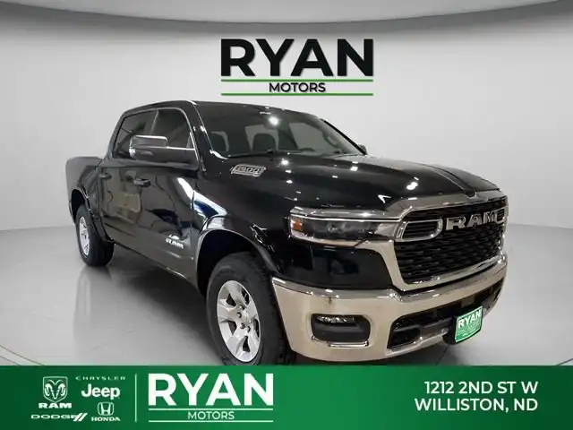 2026 RAM 1500 Big Horn/Lone Star 4WD Crew Cab 5'7's photo