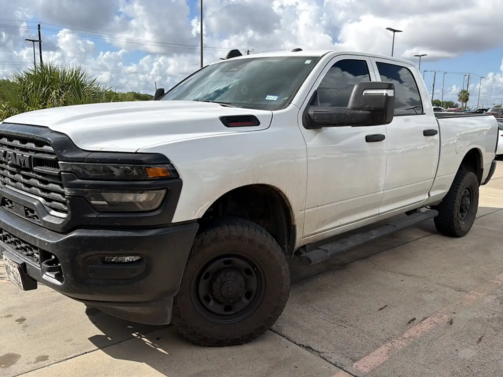 2025 RAM 2500 Tradesman 4WD Crew Cab SWB's photo