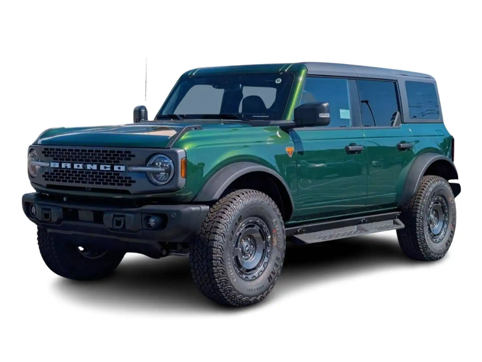 2025 Ford Bronco Badlands 4x4's photo