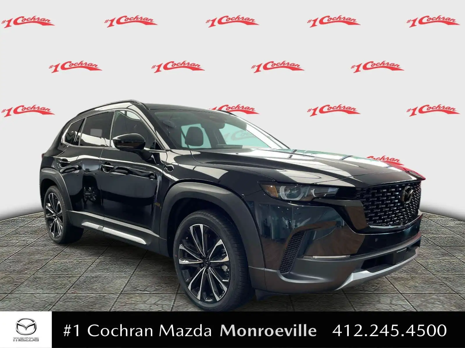 2026 Mazda CX-50 2.5 Turbo Premium Plus's photo