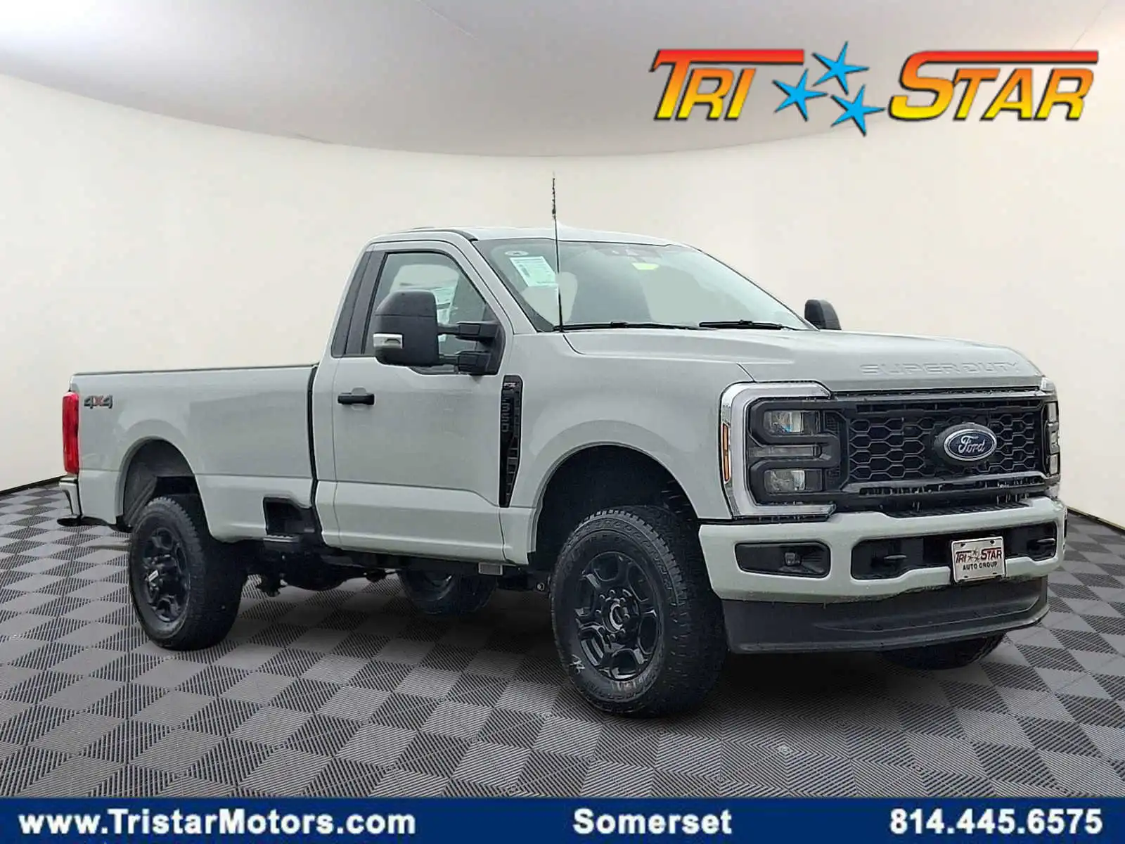 2026 Ford F-350 XL 4x4 Regular Cab 8' Box SRW's photo
