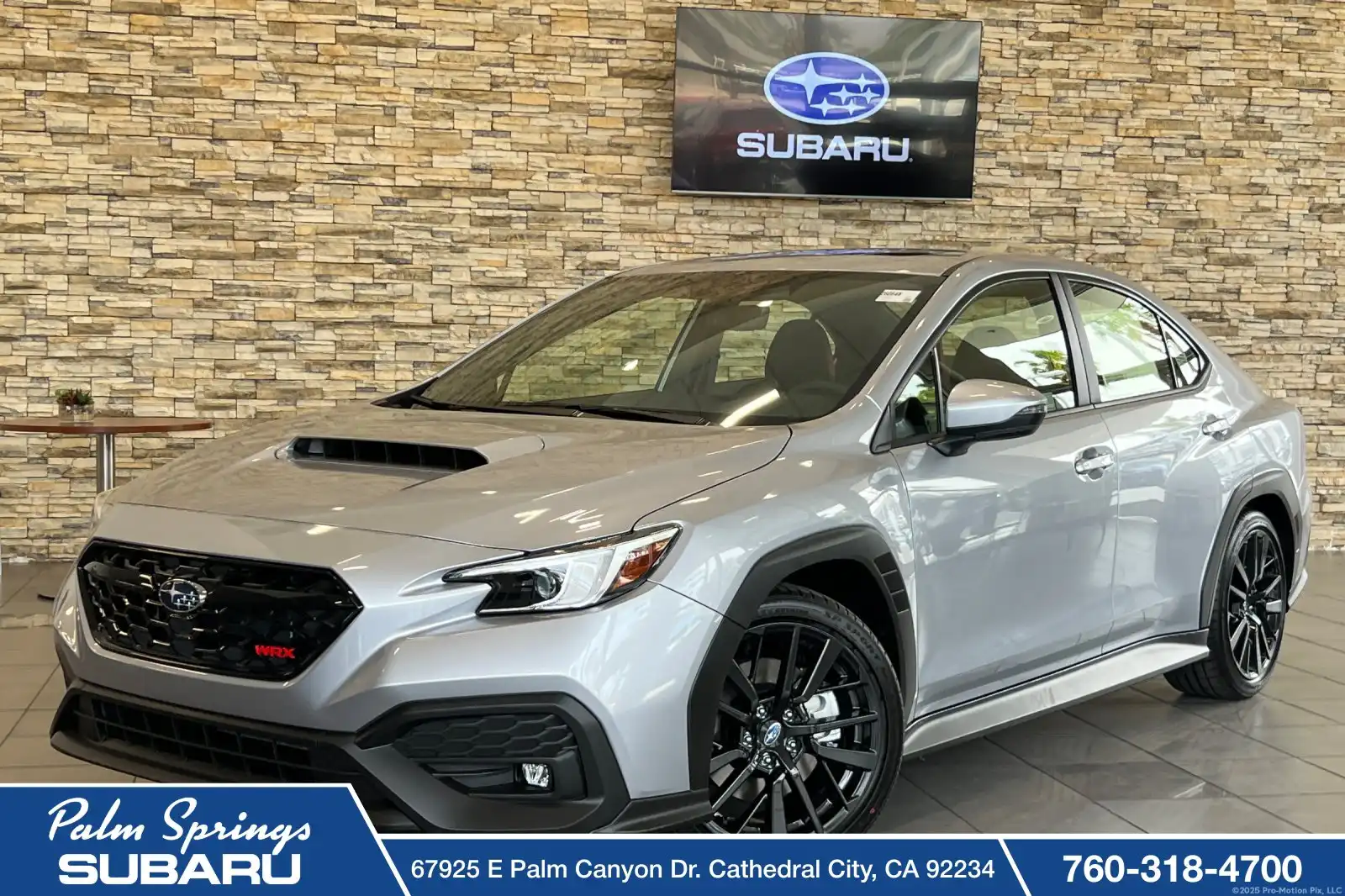 2026 Subaru WRX Limited CVT's photo