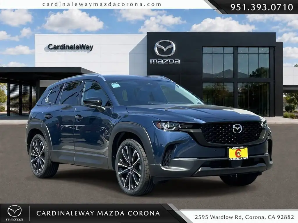 2026 Mazda CX-50 2.5 Premium S's photo
