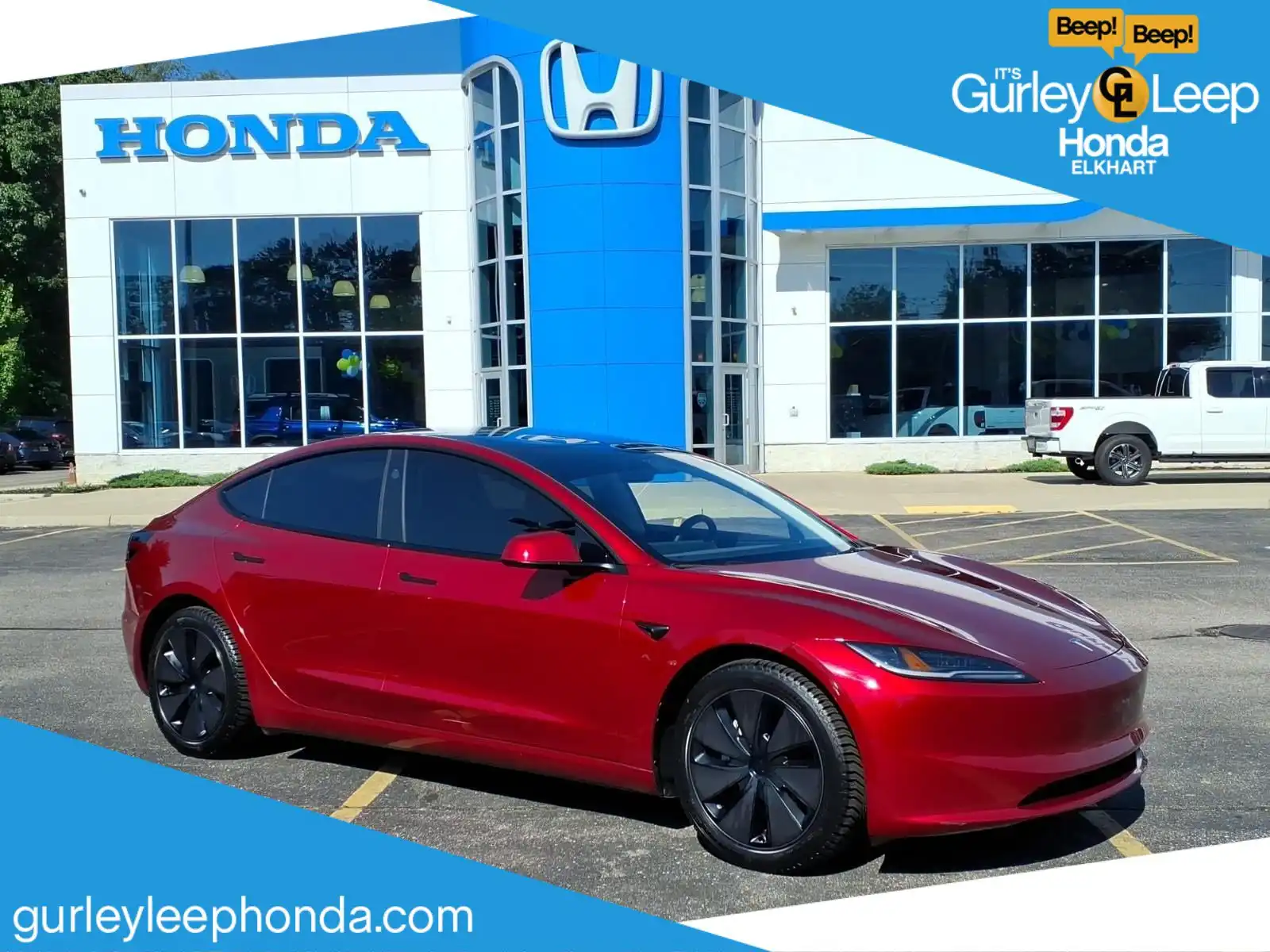 2024 Tesla Model 3 Long Range AWD's photo