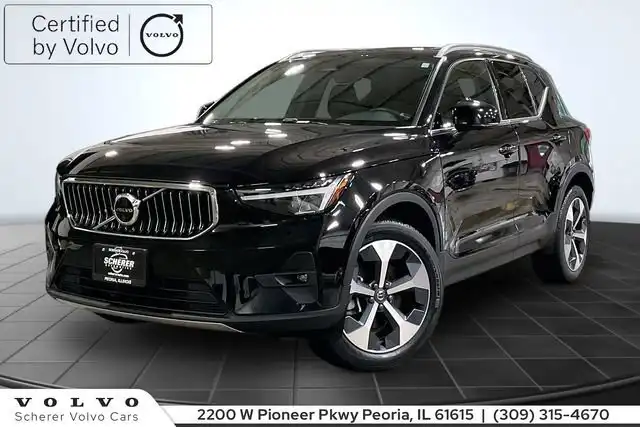 2023 Volvo XC40 B4 Plus Bright's photo