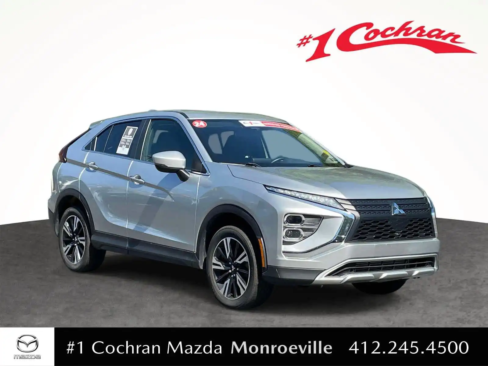 2024 Mitsubishi Eclipse Cross SE S-AWC's photo