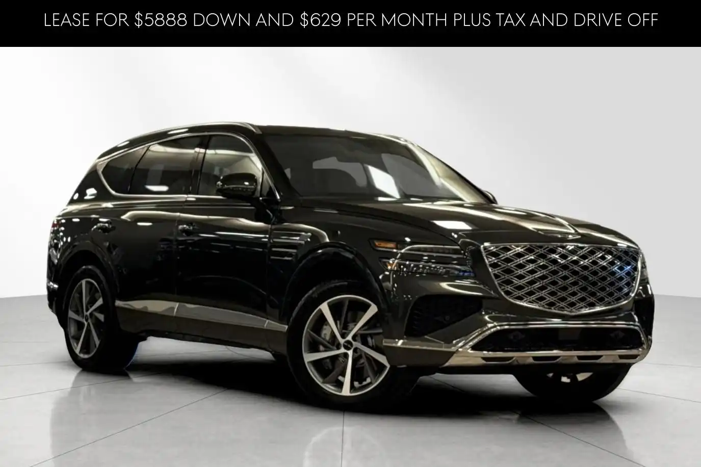 2026 Genesis GV80 2.5T Advanced AWD's photo