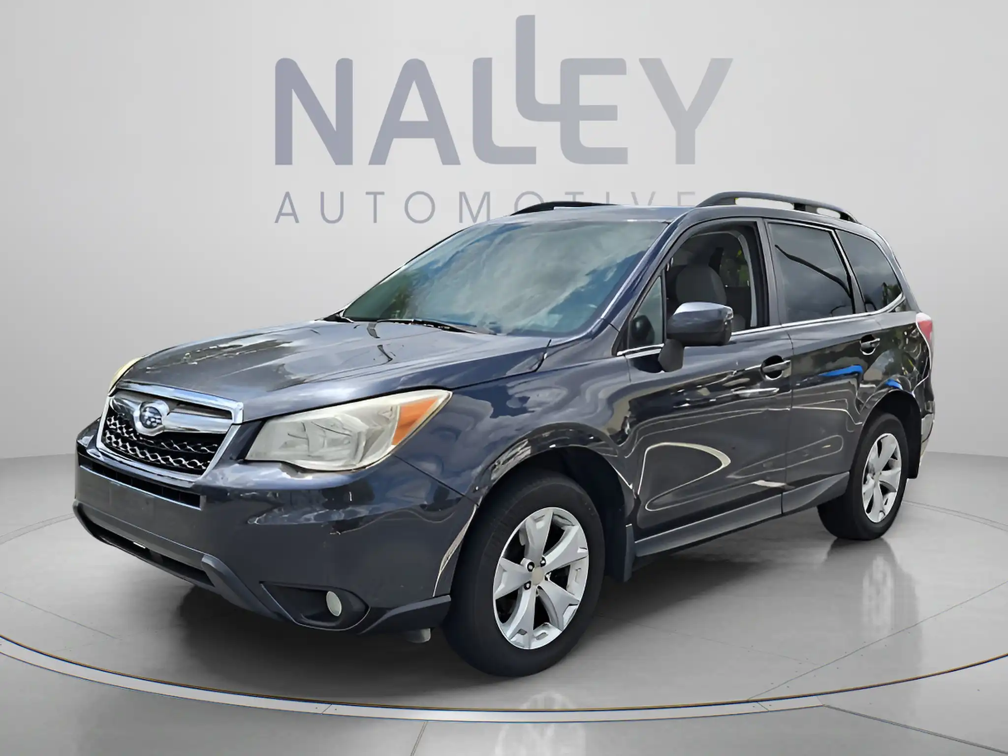 2014 Subaru Forester 2.5i Limited AT PZEV's photo