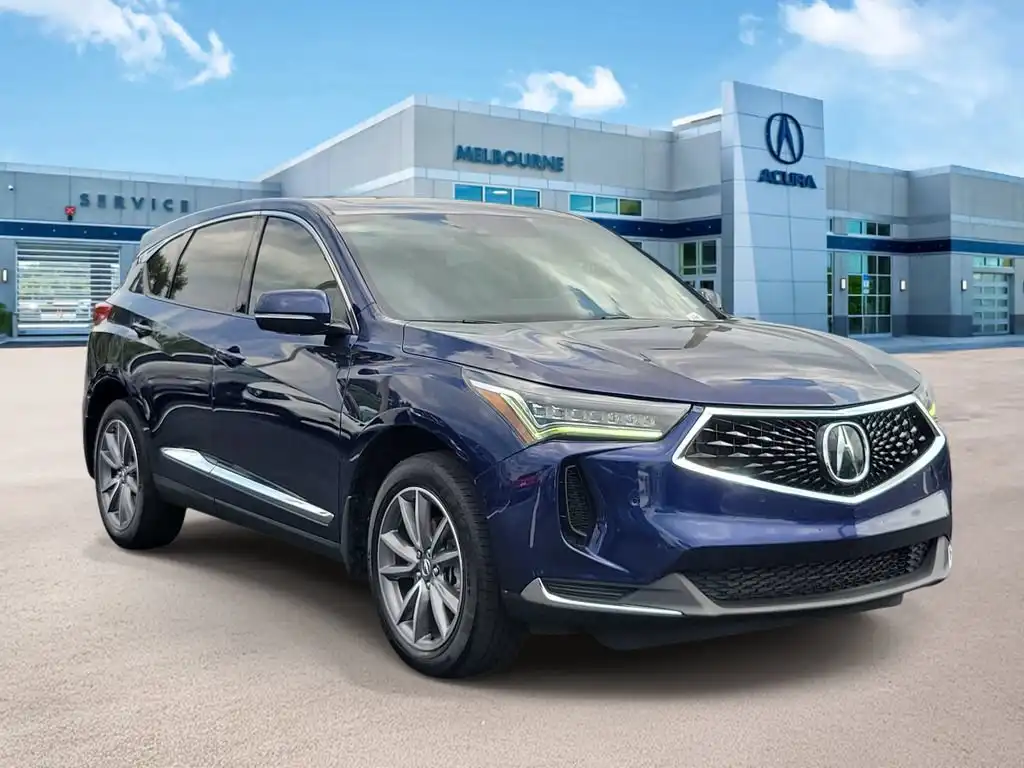 2024 Acura RDX Technology Package SH-AWD's photo
