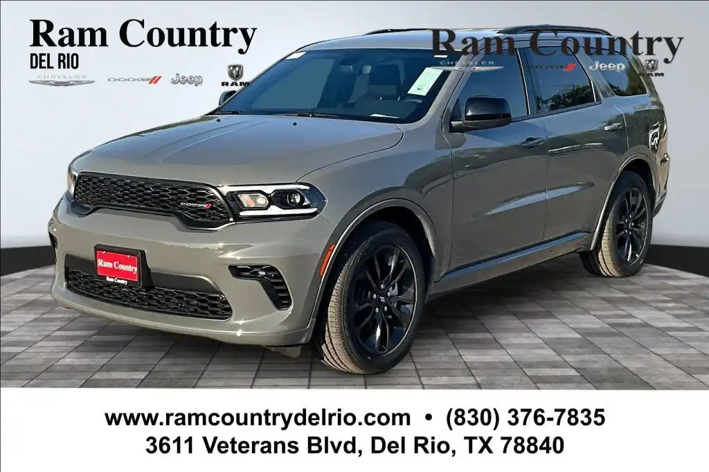 2026 Dodge Durango GT RWD's photo
