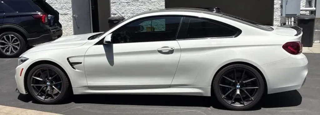2020 BMW M4 CS photo 3