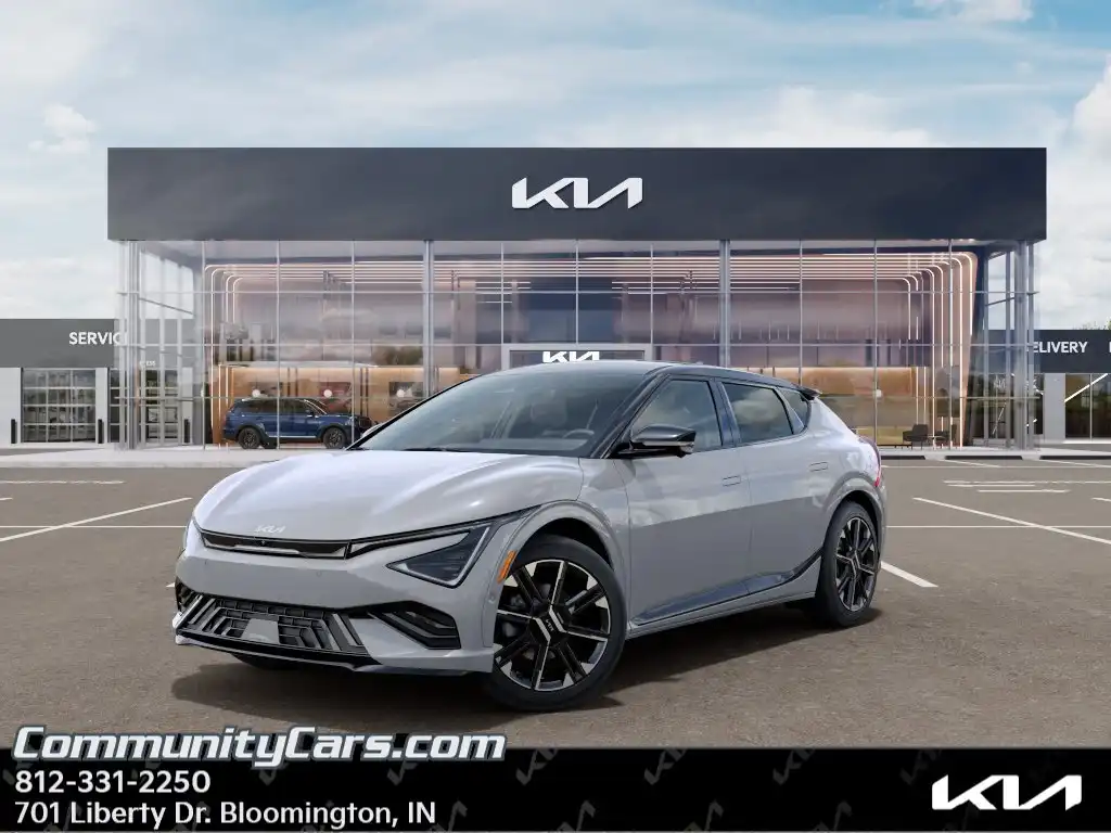 2026 Kia EV6 GT-Line AWD's photo