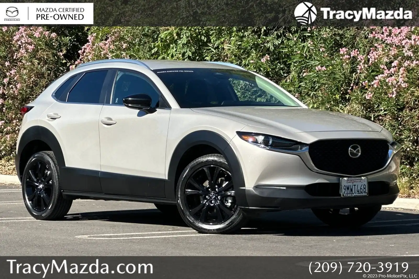 2024 Mazda CX-30 Select Sport AWD's photo