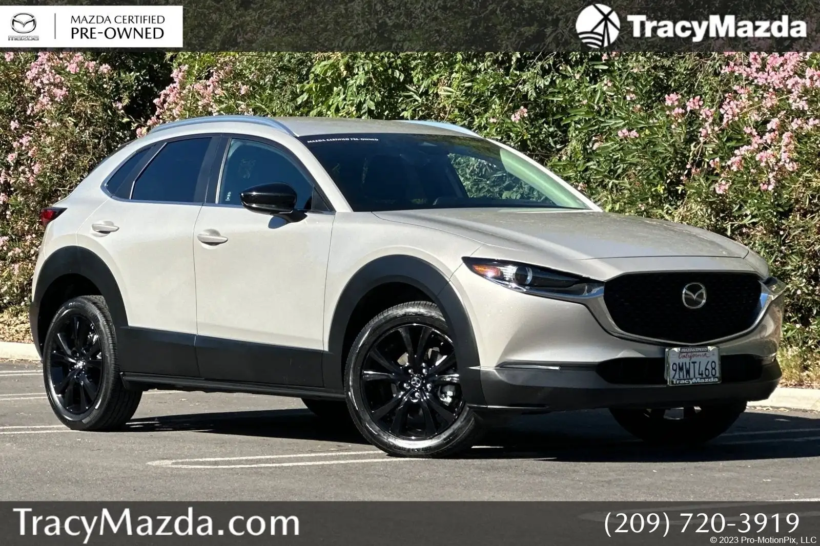 2024 Mazda CX-30 Select Sport AWD's photo