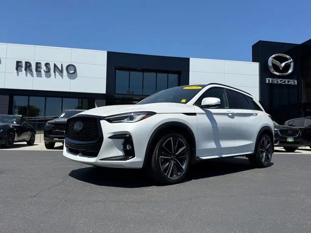 2025 INFINITI QX50 Sport AWD's photo