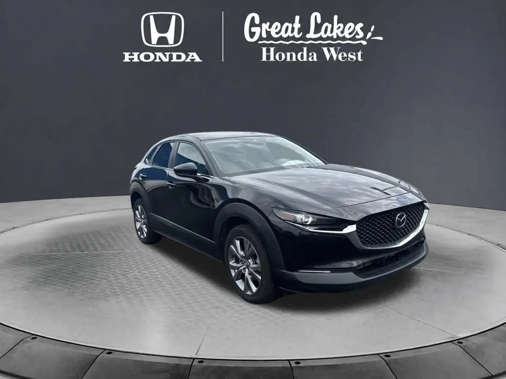 2020 Mazda CX-30 Select AWD photo 4